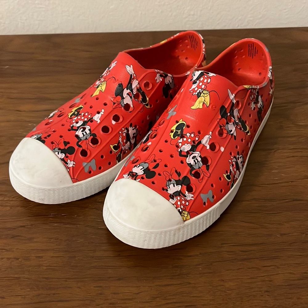 Minnie Mouse Shoes